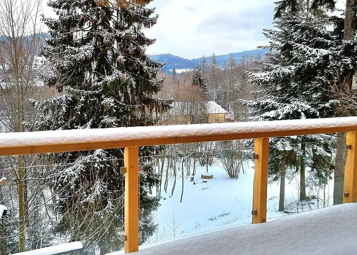 Bed & Breakfast Barrettski Wisla